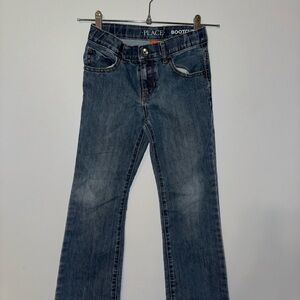 The Children's Place Kids Blue Jeans